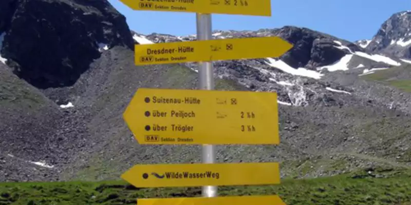Stubaier Höhenweg - Bild 9