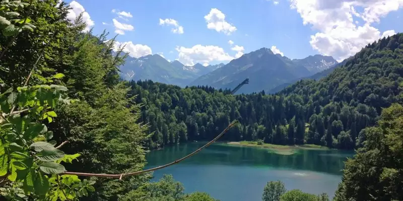 Drei Tage Allgäuer Alpen - Bild 8
