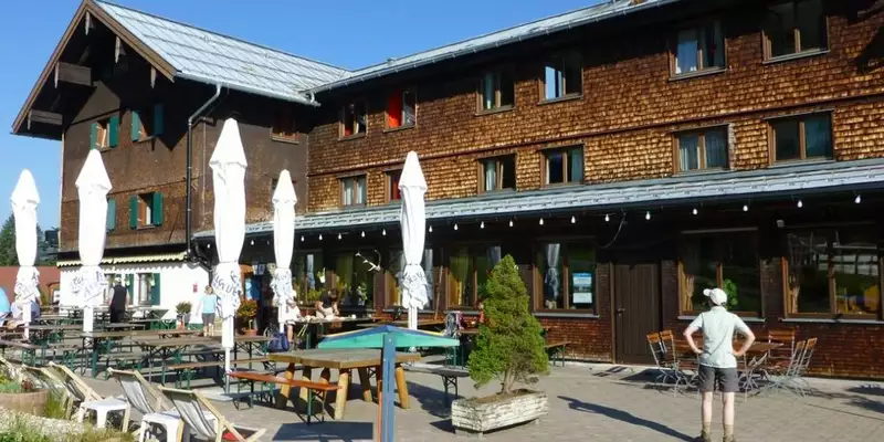 Drei Tage Allgäuer Alpen - Bild 3