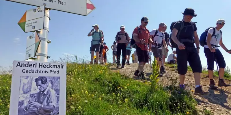 Drei Tage Allgäuer Alpen - Bild 4