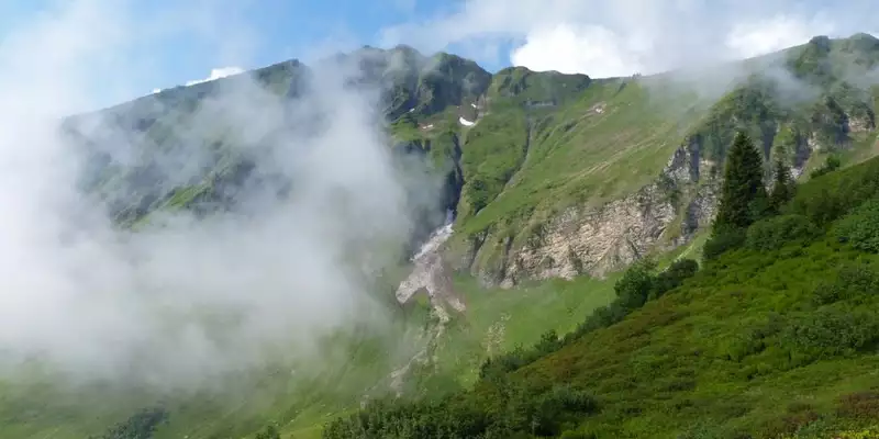 Drei Tage Allgäuer Alpen - Bild 5