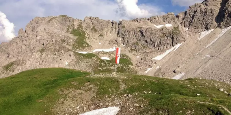 Drei Tage Allgäuer Alpen - Bild 9