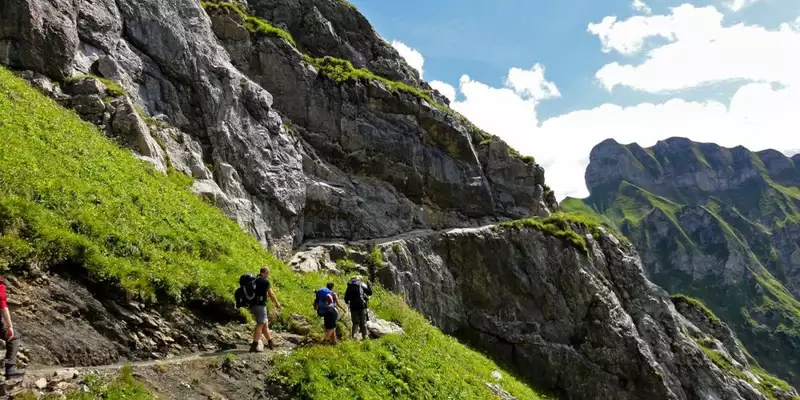 Allgäu Durchquerung - Bild 12