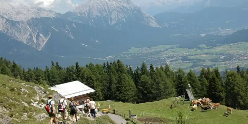 Allgäu Durchquerung - Bild 1