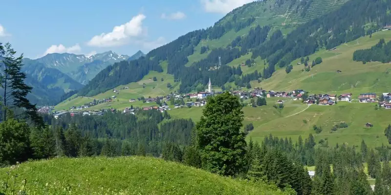 Drei Tage Allgäuer Alpen - Bild 12