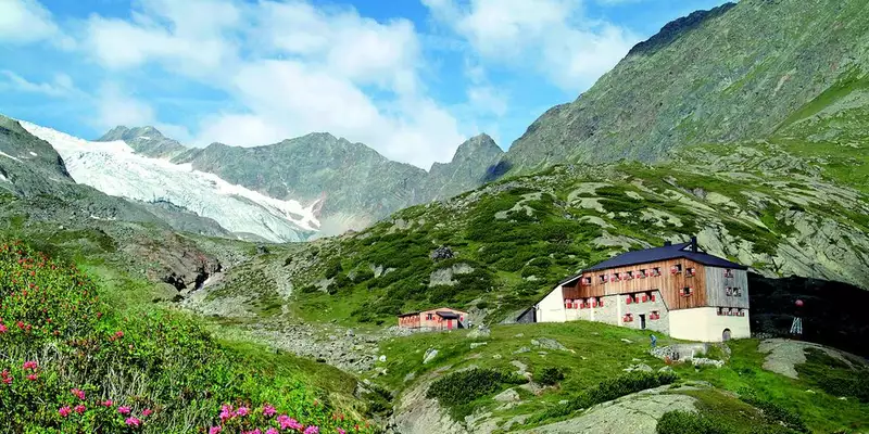 Stubaier Höhenweg - Bild 12