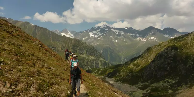 Stubaier Höhenweg - Bild 1