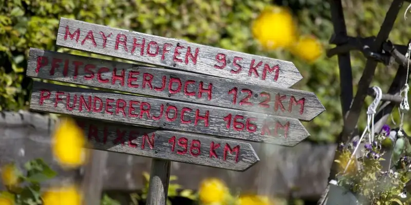 Individuelle Alpenüberquerung vom Tegernsee nach Sterzing  - Bild 14