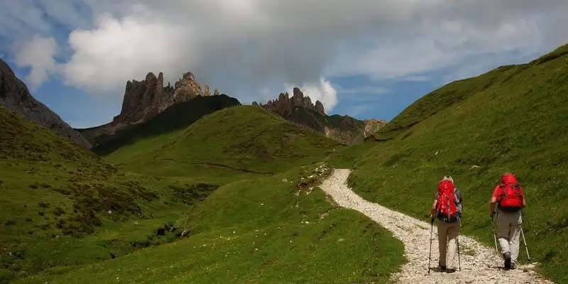 Individuelle Alpenüberquerung vom Tegernsee nach Sterzing  - Bild 2