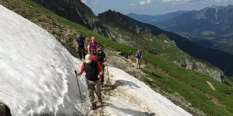 Steinbock-Wanderwoche im Allgäu - Bild 4