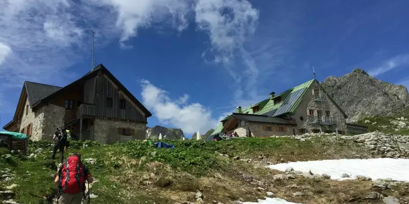 Steinbock-Wanderwoche im Allgäu - Bild 6