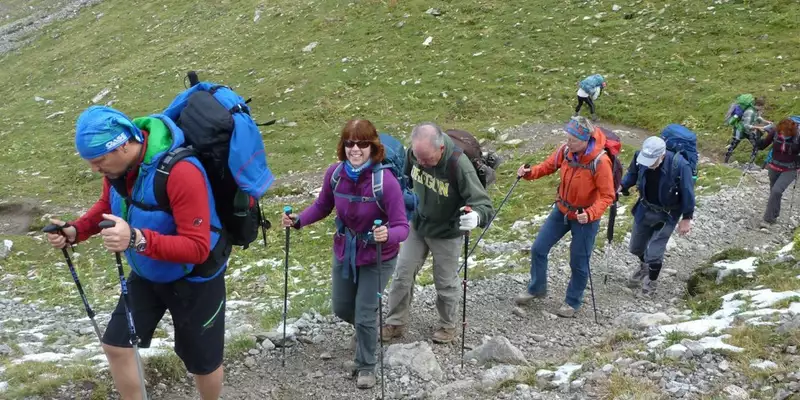 Steinbock-Wanderwoche im Allgäu - Bild 7