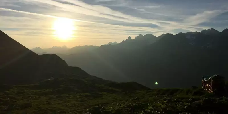 Steinbock-Wanderwoche im Allgäu - Bild 10