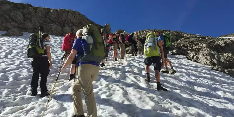 Steinbock-Wanderwoche im Allgäu - Bild 13