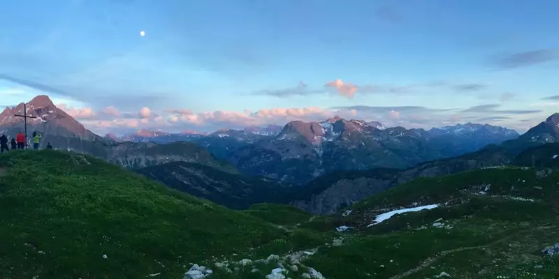 Steinbock-Wanderwoche im Allgäu - Bild 17