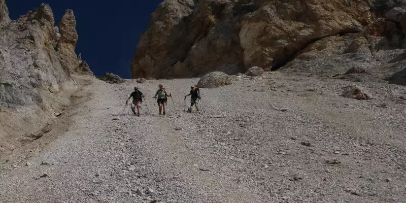 Wild Trails - die etwas andere Dolomitendurchquerung - Bild 3