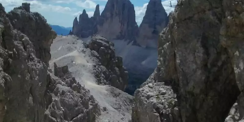 Wild Trails - die etwas andere Dolomitendurchquerung - Bild 4