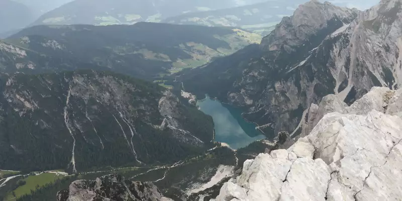 Wild Trails - die etwas andere Dolomitendurchquerung - Bild 7