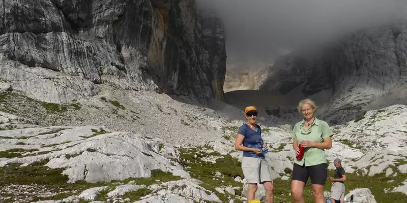 Wild Trails - die etwas andere Dolomitendurchquerung - Bild 9
