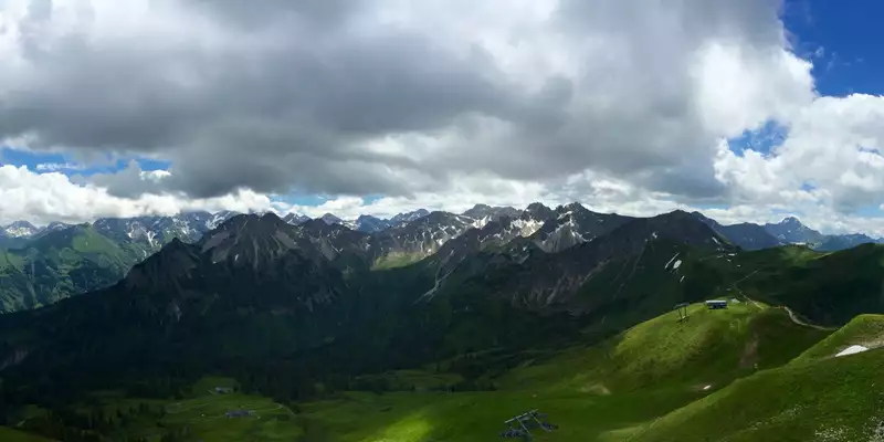 Steinbock-Wanderwoche im Allgäu - Bild 22