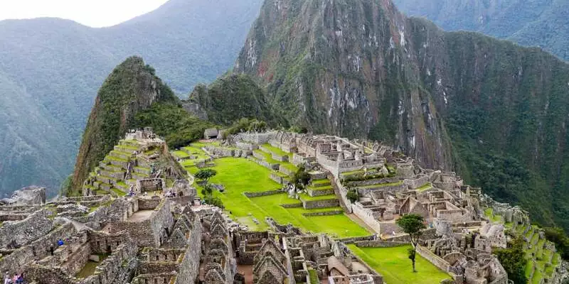 Peru - Cordillera Blanca & Machu Picchu - Bild 3