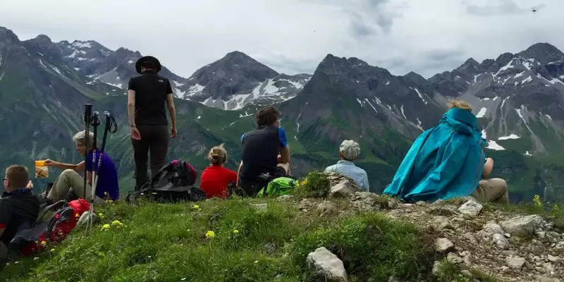 Steinbock-Wanderwoche im Allgäu - Bild 23