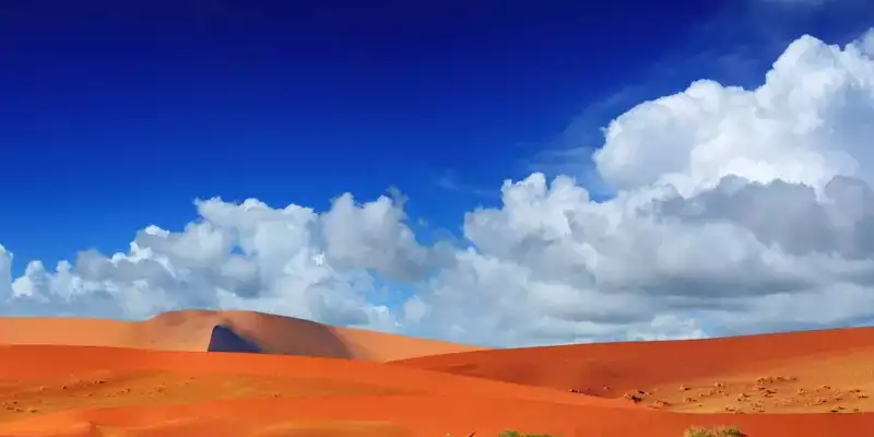 Namibia - die Wunderwelt der Wüsten - Bild 12