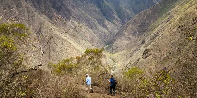 Trekkingreise Peru: Verborgene Schätze entlang des neuen Inka Trails - Bild 13