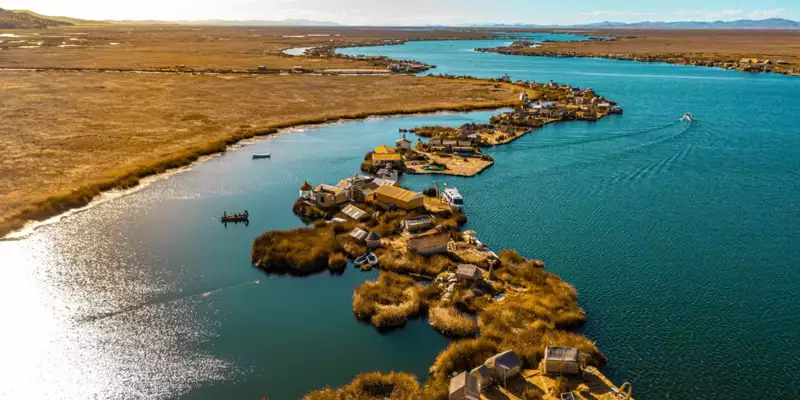 Perus Highlights erwandern - Bild 19