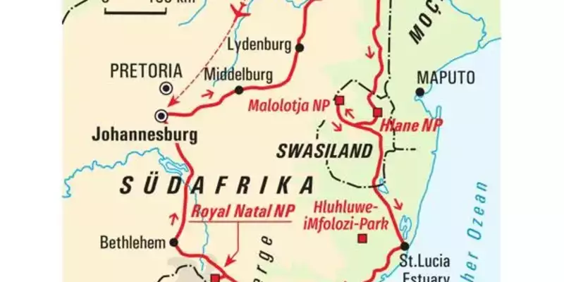 Südafrika - Drakensberge & Safari im Nordosten - Bild 17