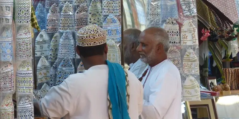 Oman - Ein Duft von 1001 Nacht im 21. Jahrhundert - Bild 11