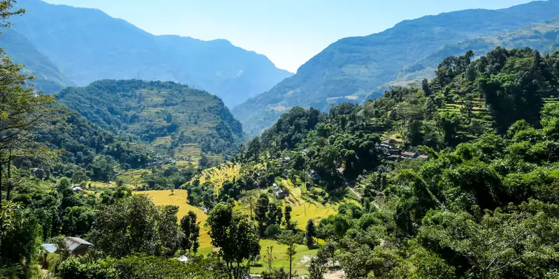Nepal - Annapurna Circuit - Bild 4