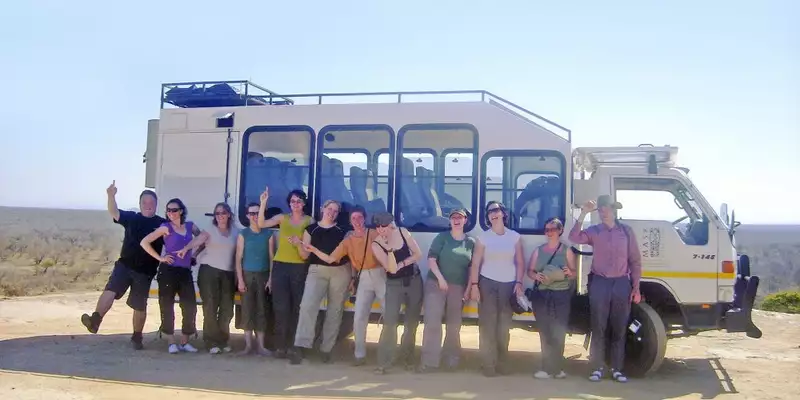 Südafrika - Afrikas Wildnis im Nordosten hautnah erleben - Bild 27