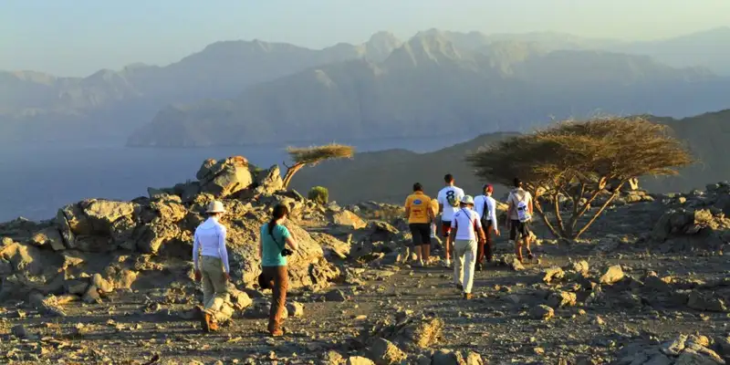 Oman – Berge, Wüste, Fjordlandschaften - Bild 2