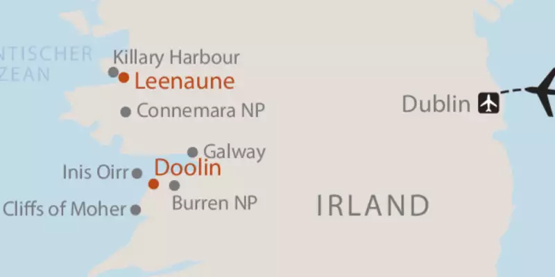 Irlands wilde Schönheit - Connemara & Burren - Bild 19