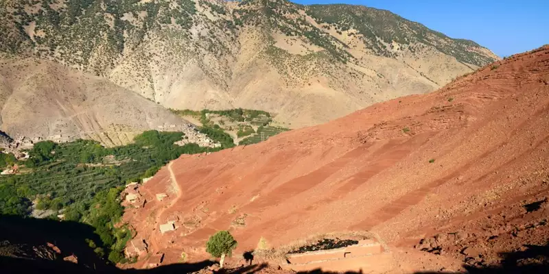 Marokko - Viertausender des Hohen Atlas - Bild 18