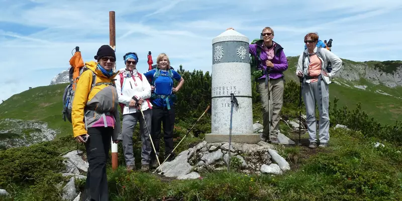 Allgäu Durchquerung - Bild 23