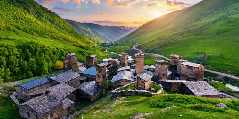 Transcaucasian Trail Georgien – Trekking in Swanetien - Bild 4