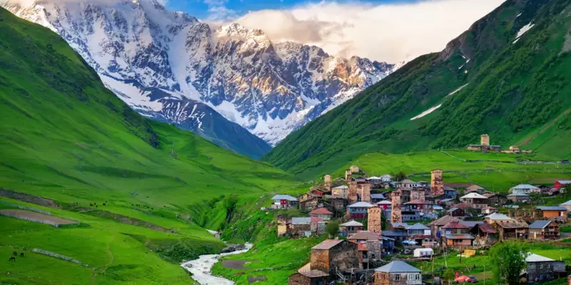 Transcaucasian Trail Georgien – Trekking in Swanetien - Bild 1