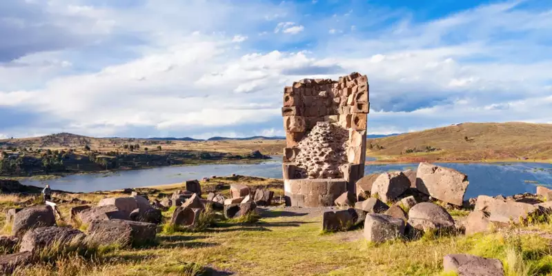 Perus Highlights erwandern - Bild 18