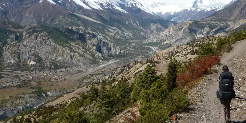 Nepal - Annapurna Circuit - Bild 5