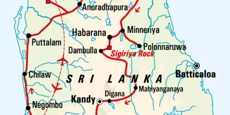 Magisches Sri Lanka - Eine Reise durch Geschichte, Natur und Kultur - Bild 18