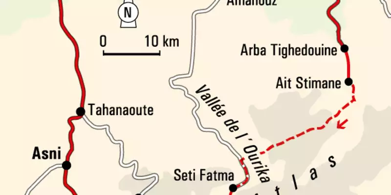 Marokko - Viertausender des Hohen Atlas - Bild 25