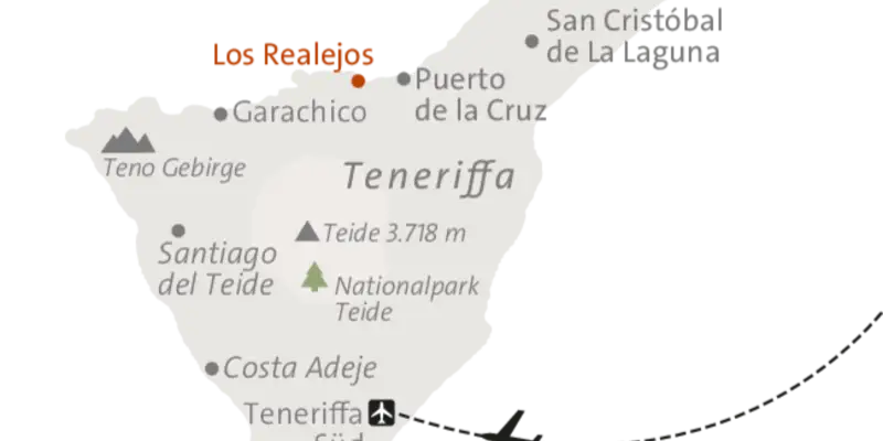 Teneriffa gemütlich erwandern - Bild 11