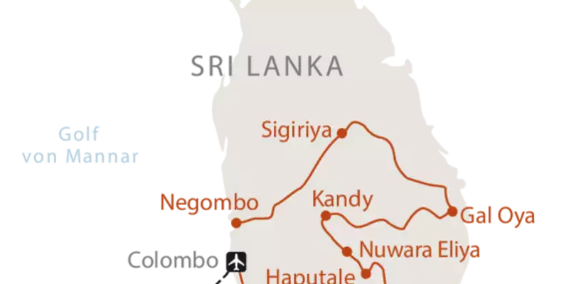 Sri Lanka komfortabel erwandern - Bild 14