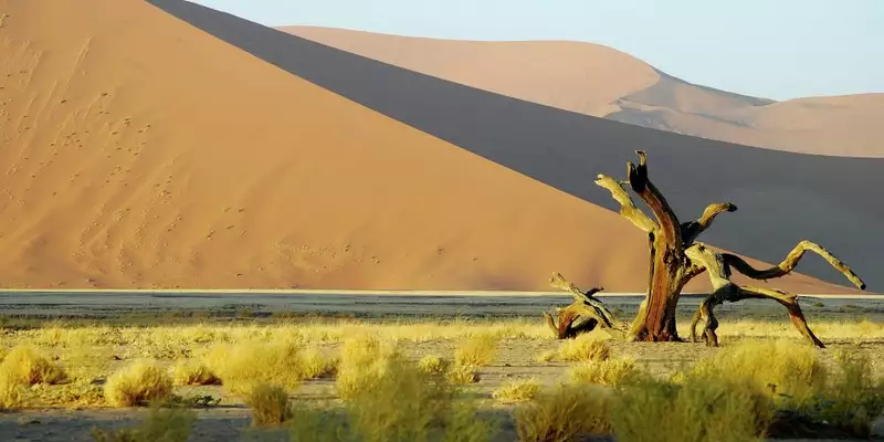 Namibias Naturwunder: Farbenpracht und grenzenlose Weite - Bild 1