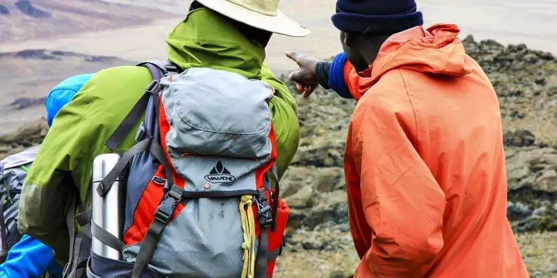 Kilimanjaro Lemosho-Route (Northern Circuit) - individuell - Bild 8