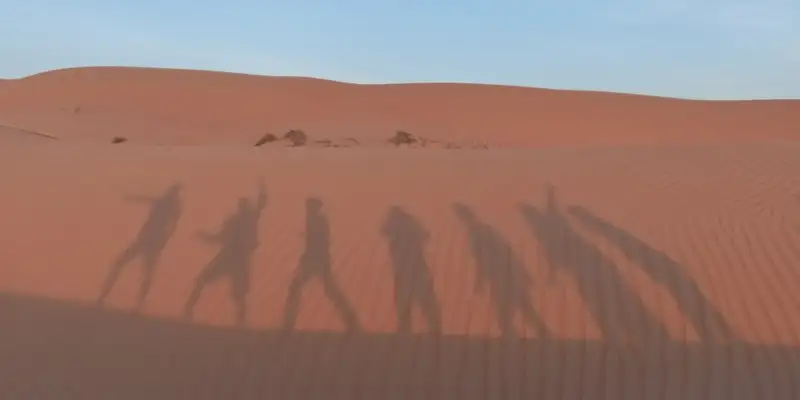 Oman - Anspruchsvolles Trekking im Sultanat - Bild 19