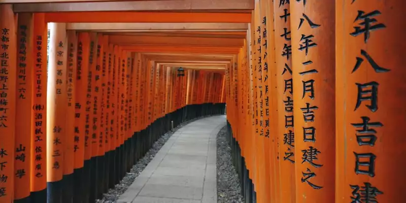 Japan: Kirschblüte oder Herbstlaub zaubern Farbenwunder - Bild 10