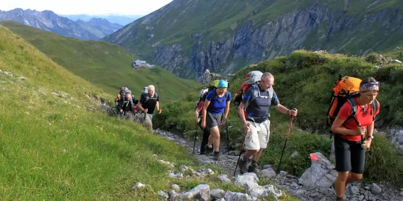 Allgäuer Hörnertour  - Bild 2